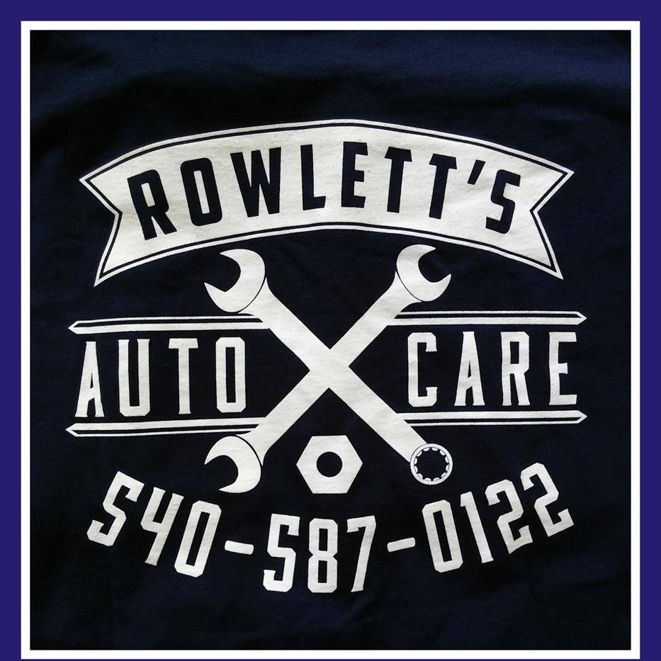 Rowlett's Auto & Tire, LLC Logo