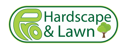 Pro Hardscapes and Lawn Logo