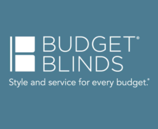 Budget Blinds of West & South Saint Louis County, St. Charles & St. Peters/ O'Fallon Logo