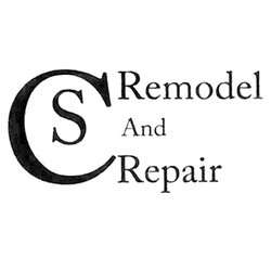 CS Remodel and Repair Logo