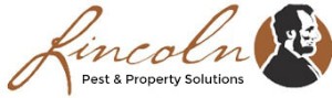 Lincoln Pest & Property Solutions Logo