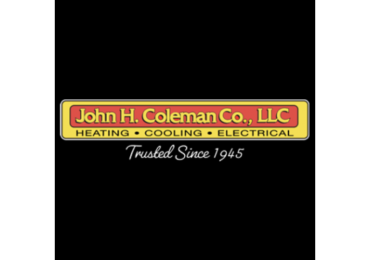 John H. Coleman Company, LLC Logo