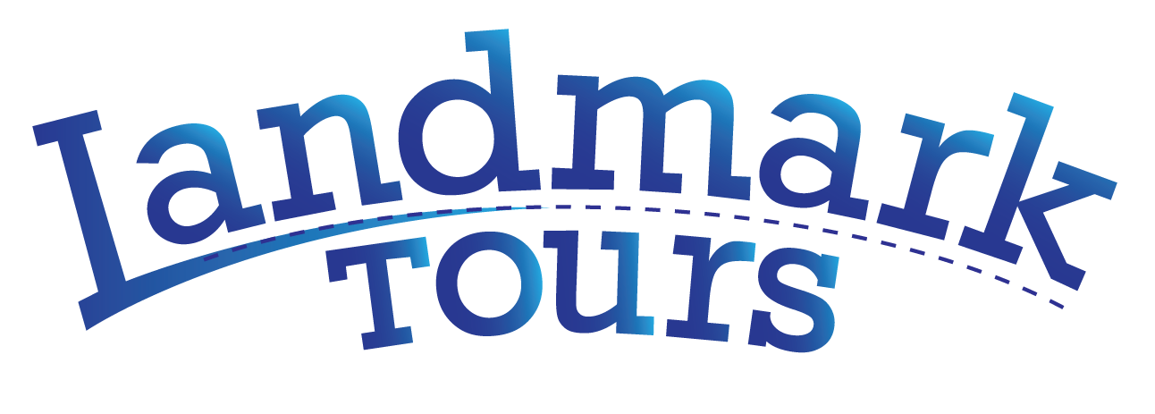 Landmark Tours, Inc. Logo