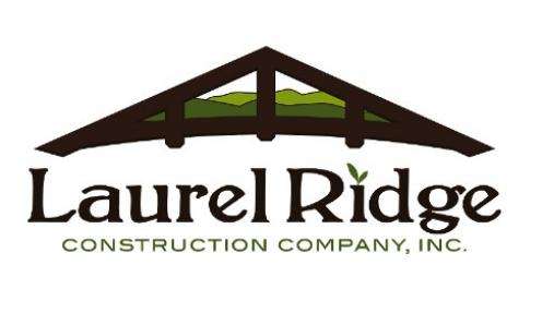 Laurel Ridge Construction Company, Inc. Logo