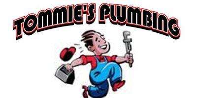 Tommie's Plumbing Logo