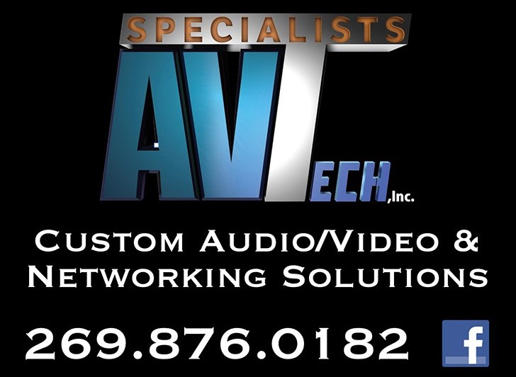 AVTech Specialists, Inc  Logo