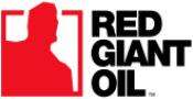 Red Giant Oil Company Logo