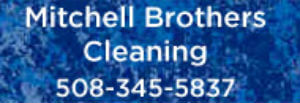 Mitchell Brothers Cleaning Logo