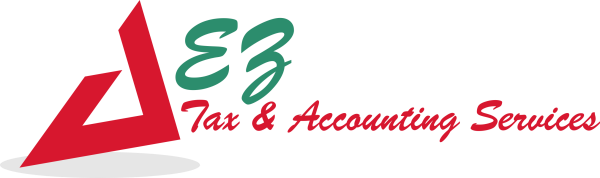 EZ Tax & Accounting Service Logo