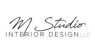 M Studio Interior Design, LLC Logo