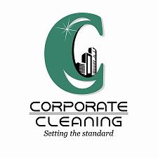 Corporate Cleaning, Inc. Logo