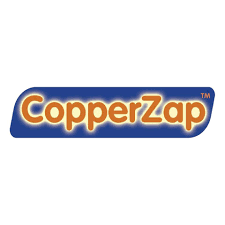 CopperZap LLC Logo