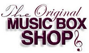 The Music Box Shop Logo