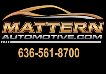 Mattern Automotive Logo