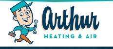 Arthur Heating & Air Logo