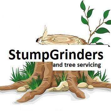 StumpGrinders Logo