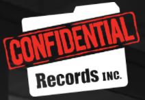 Confidential Records, Inc. Logo