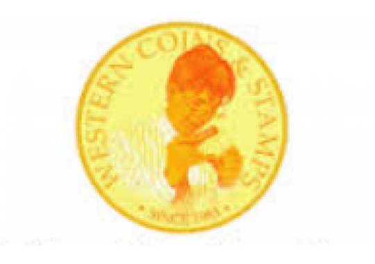 Western Coins & Stamp Ltd. Logo