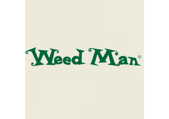 Weed Man Knoxville Logo
