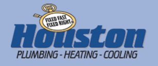 Houston Plumbing & Heating Logo