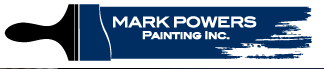 Mark Powers Painting Inc Logo