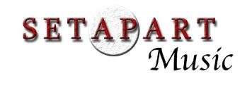 SetApart Music, LLC Logo