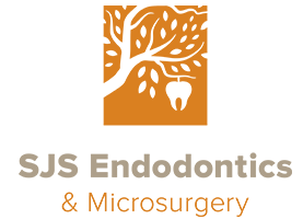 SJS Endodontics & Microsurgery Logo