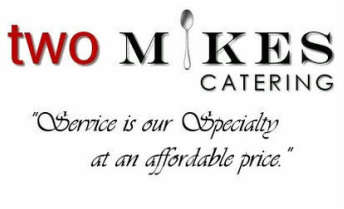 Two Mike's Catering LLC Logo