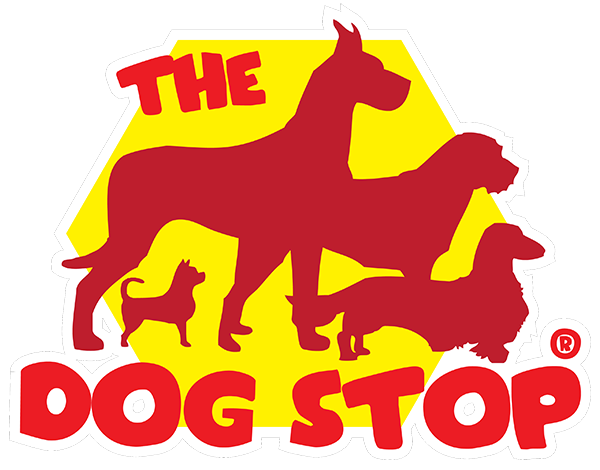 The Dog Stop Logo