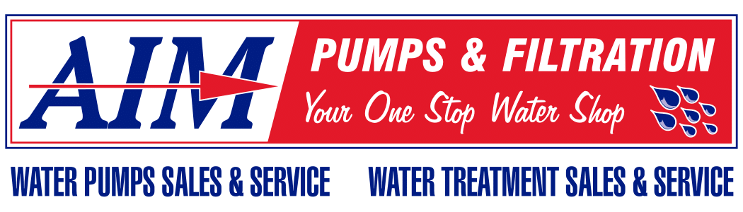 Aim Pumps & Filtration Ltd. Logo