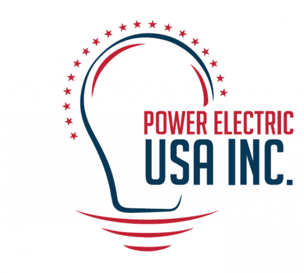 Power Electric USA Inc. Logo