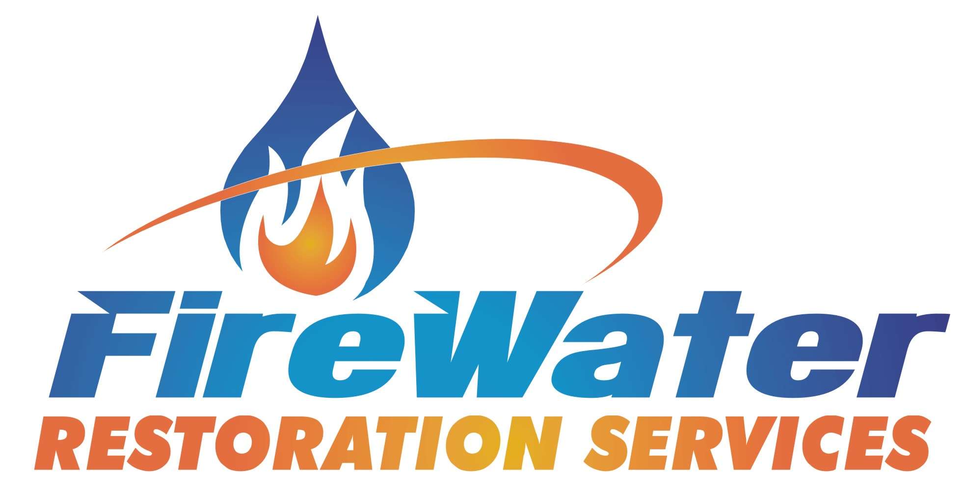 Fire Water Restoration Services Logo