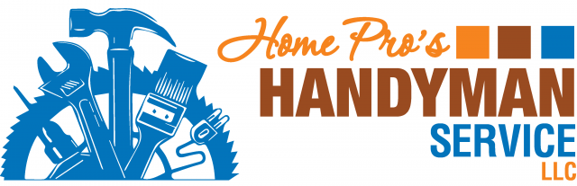 Home Pro's Handyman Service Logo