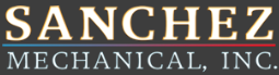 Sanchez Mechanical, Inc. Logo