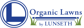 Organic Lawns by LUNSETH, LLC Logo