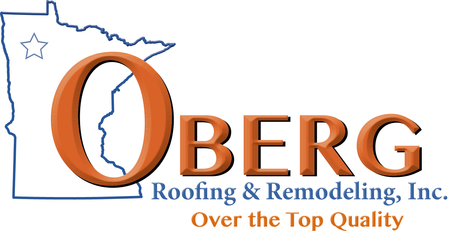 Oberg Roofing & Remodeling Inc. Logo