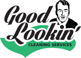 Good Lookin' Cleaning Services Logo