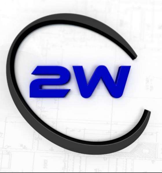 2W Solutions Logo