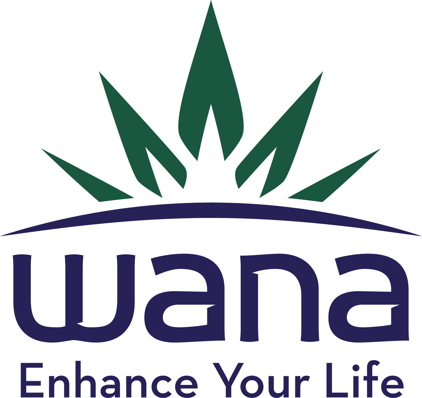 Wana Brands Logo