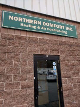 Northern Comfort Heating Air Conditioning Inc Better