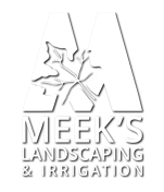 Meek's Landscaping & Irrigation, LLC Logo