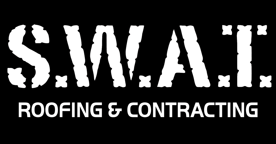 S.W.A.T. Roofing & Contracting Logo