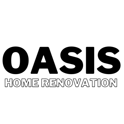 Oasis Home Renovation Logo