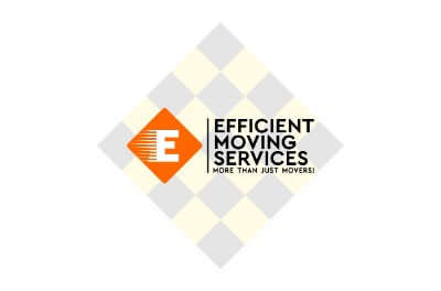 Efficient Moving Services Logo