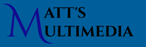 Matt's Multimedia Computers and More Logo