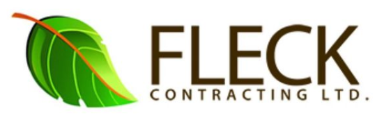 Fleck Contracting Ltd. Logo