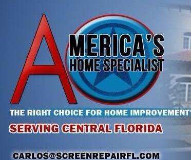 America's Home Specialist, LLC Logo