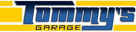 Tommy's Garage, Inc. Logo