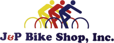 J & P Bike Shop, Inc. Logo