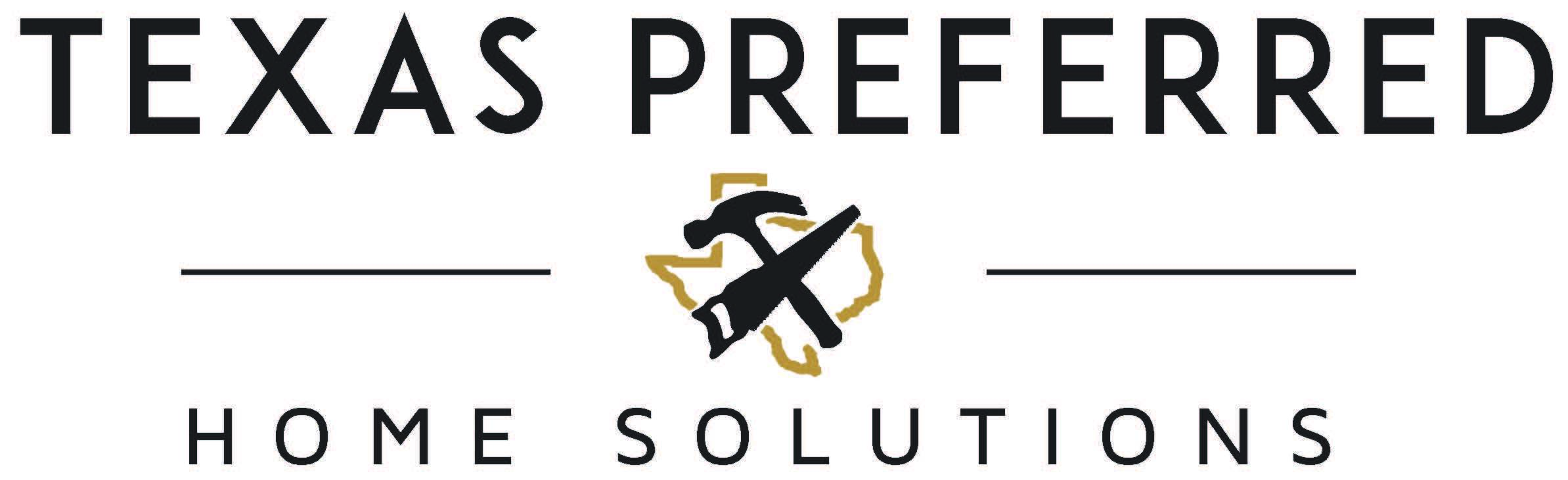 Texas Preferred Home Solutions Logo